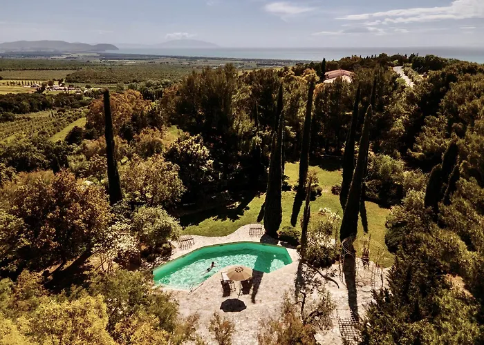 Casa vacanze: Boutique Hotel Poggio Ai Santi - Adults Only