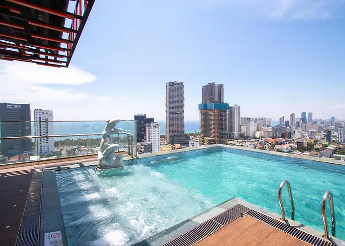 Cordial Beach Hotel Da Nang