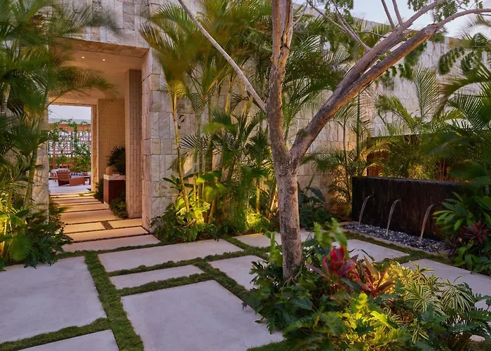 Hotel de lujo: The St. Regis Kanai Resort, Riviera Maya