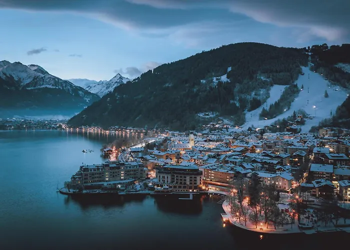 AlpenParks Hotel&Apartment Central Zell am See