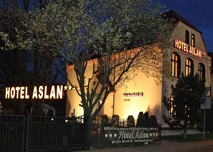 Hotel Aslan