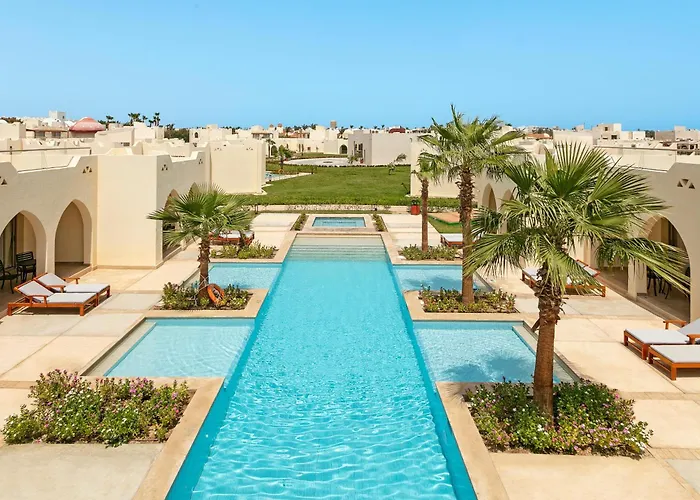 Hotel: Xanadu Makadi Bay