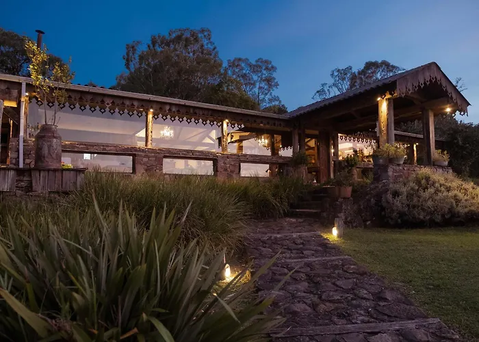 Casa de hóspedes: Estalagem La Hacienda