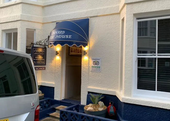 Hotel suites Cunard Guest House