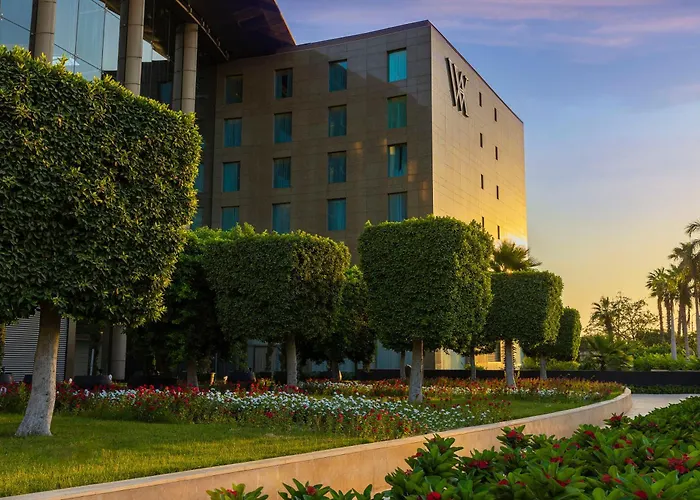 Waldorf Astoria Cairo Heliopolis