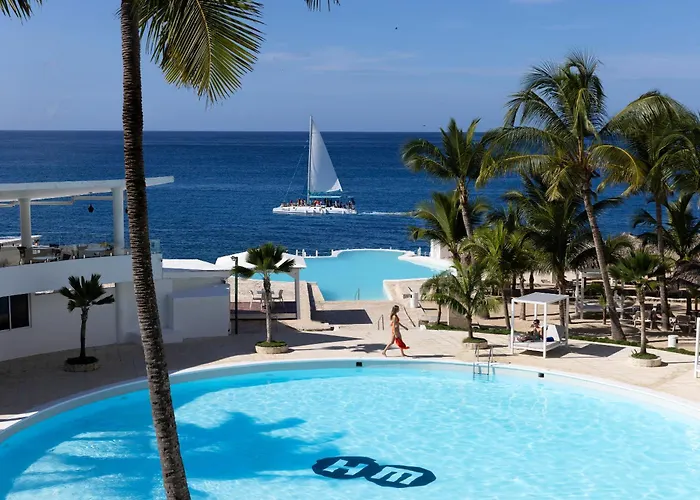 Hotel céntrico: Hotel Hm Alma De Bayahibe (Adults Only)