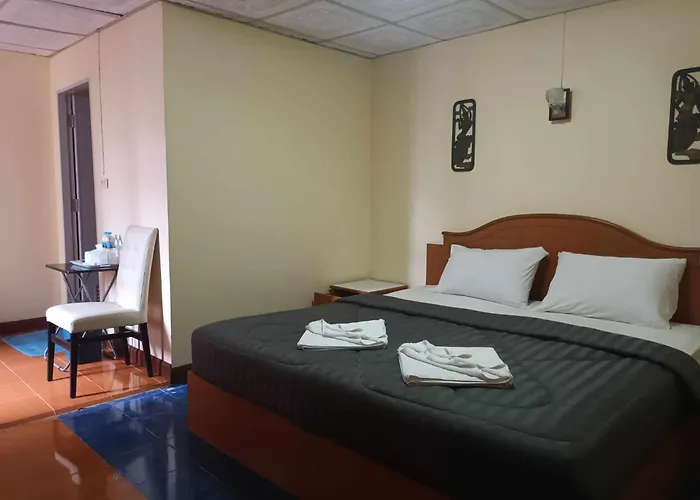 Patong Rose Guest House 50M To Beach