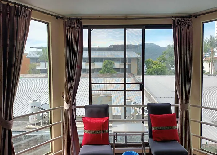 Patong Rose Guest House 50M To Beach