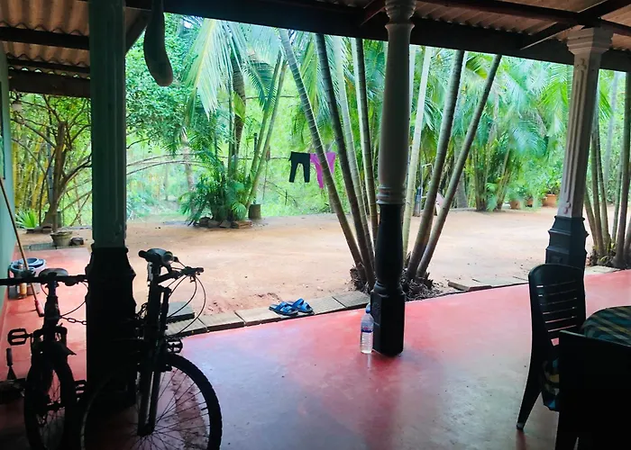 River Garden Hotel Anuradhapura