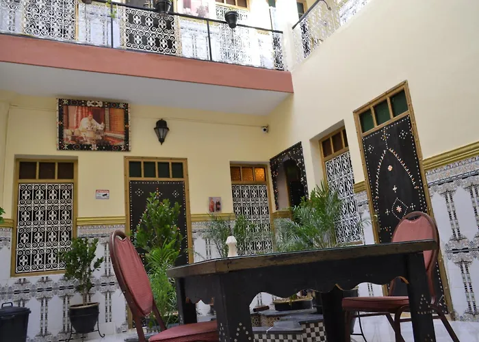 Hôtel bon marché: Hotel Zagora
