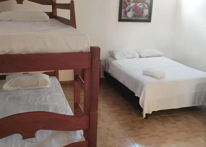 Casa de hóspedes: Pousada Nordestino Prox Atalaia