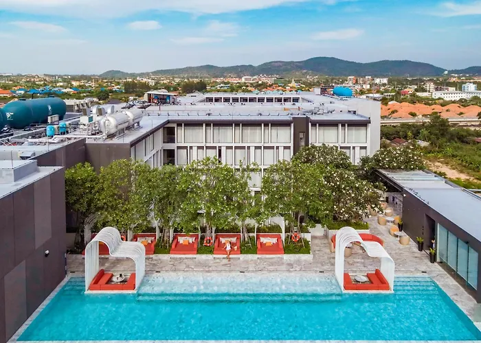Hotel mit Hund Nh Hua Hin