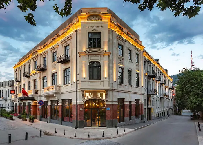 Radisson Red Tbilisi