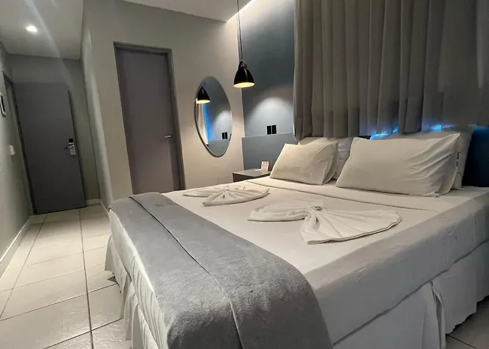 Fortpraia Hotel