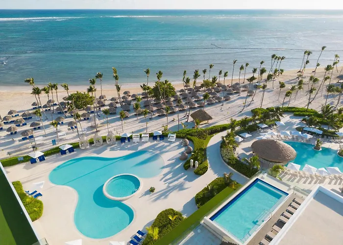 Hotel Ping Pong: Serenade Punta Cana Beach & Spa Resort