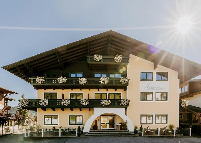 B&B Die Bergquelle