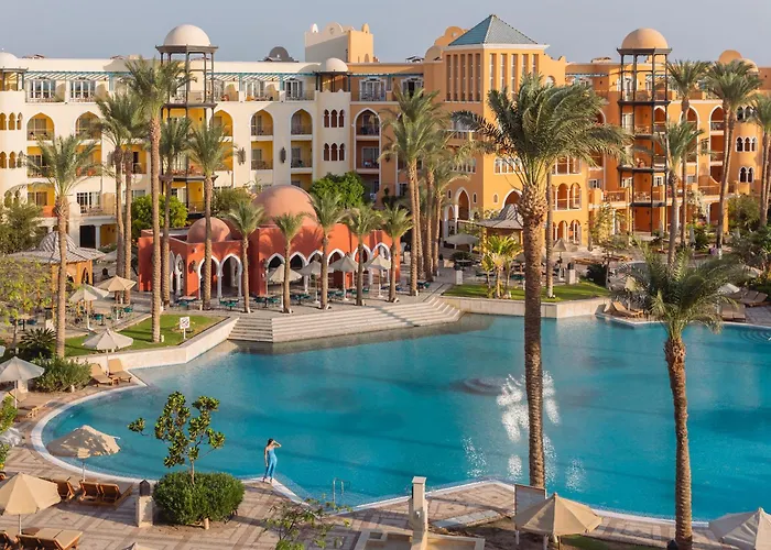 Hotel familiar: The Grand Resort