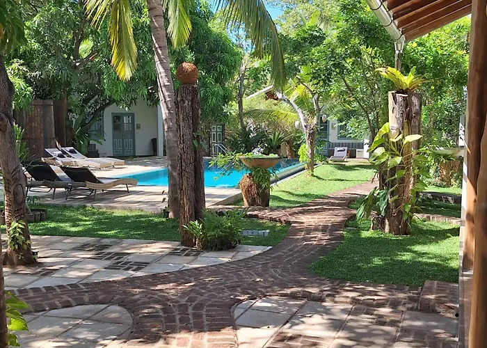 Kandalama Lodge