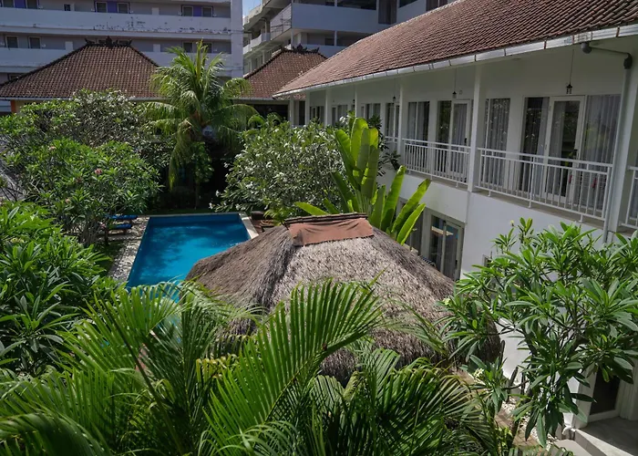 Hotel Am Strand Easy Surf Camp