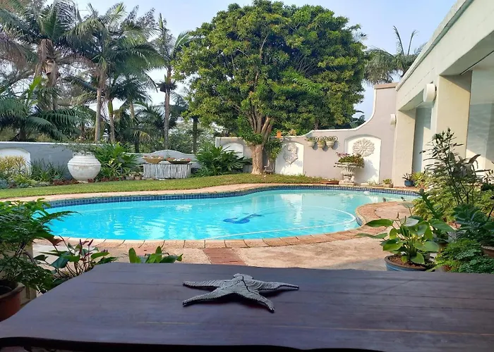 Villa Roc Guesthouse - Solar Power