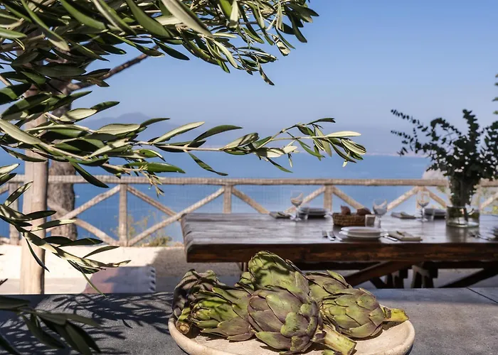 Villa Giulia Boutique Views Pool And Guest Services By Feeling Italy