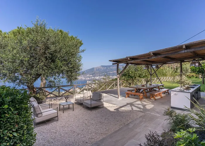Villa Giulia Boutique Views Pool And Guest Services By Feeling Italy