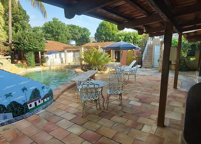 Pousada Rancho Do Joao