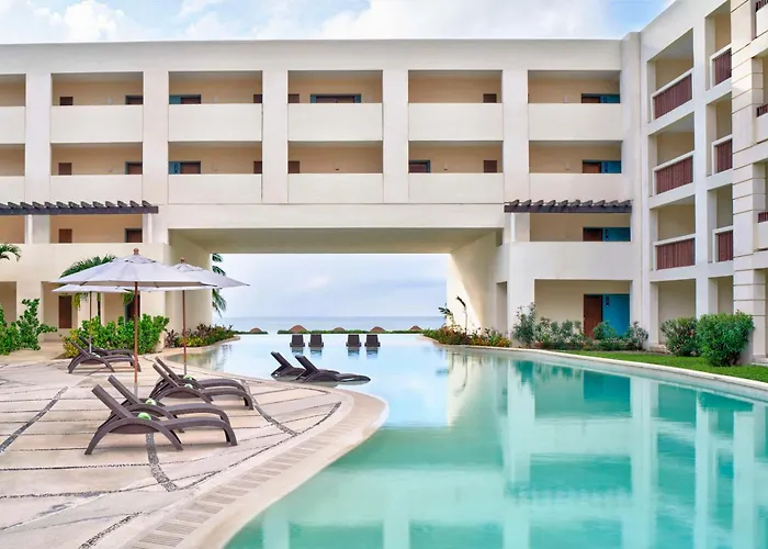 Dreams Puerto Morelos Resort&Spa - All Inclusive