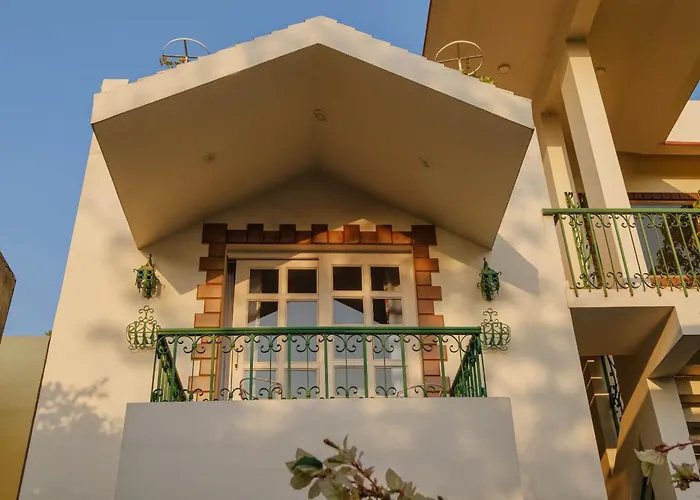 Bed and Breakfast Shree Nikunj - A Luxury Boutique Homestay In Jaipur