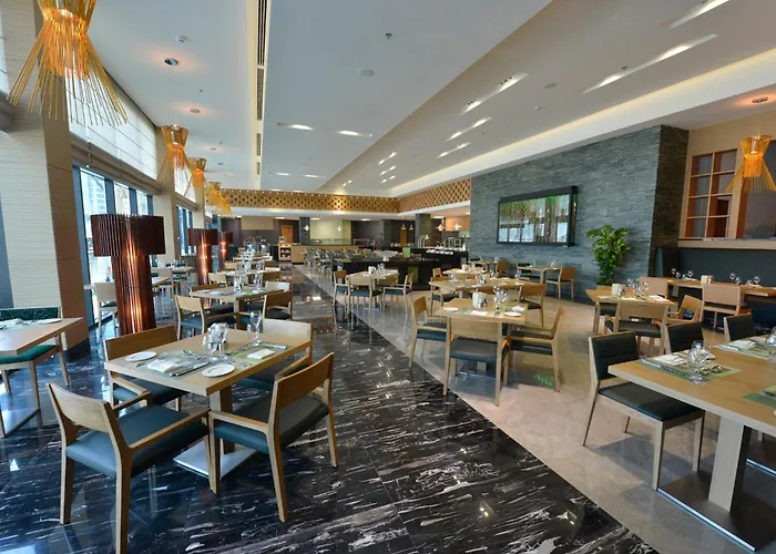 Ramee Grand Hotel And Spa