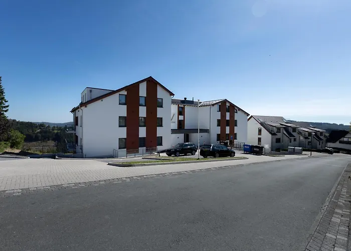 Boetiek hotel: Weitblick Winterberg