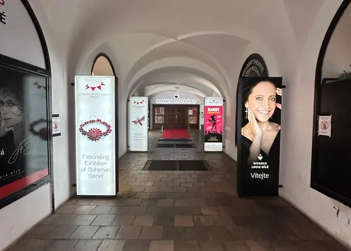 Pension Karlova