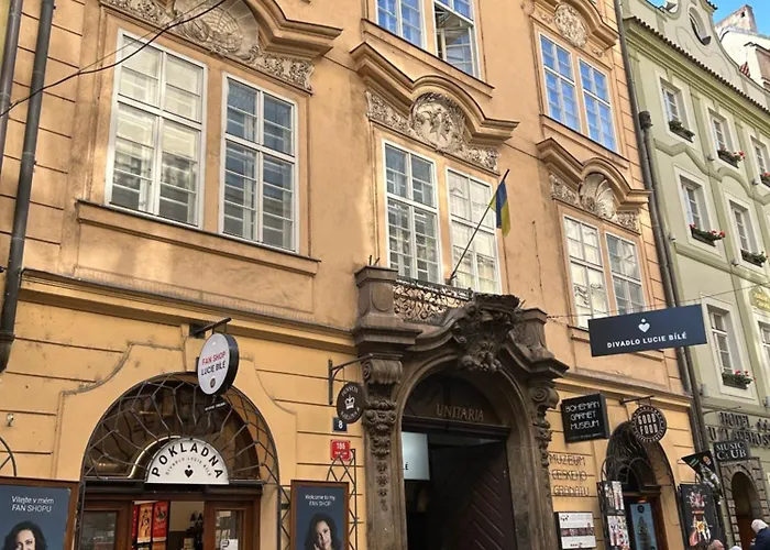 Pension Karlova