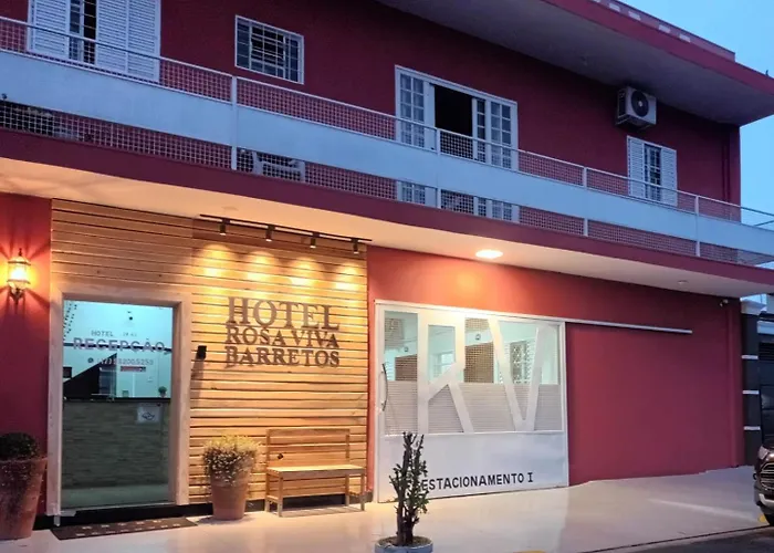 Hotel para famílias: Hotel Rosa Viva