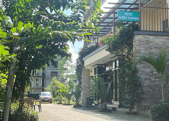 Glory Garden