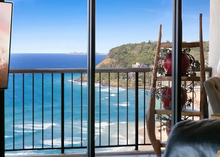Burleigh Esplanade Apartments