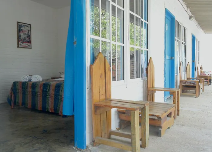 Playa Del Ritmo Beach Hostel & Bar - Adults Only