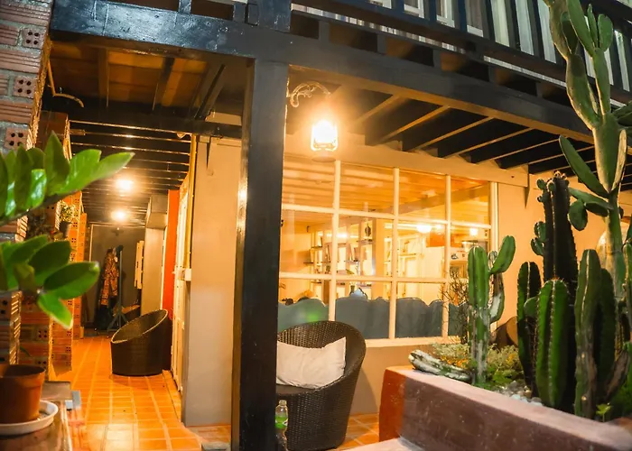 La Casa De Jardin