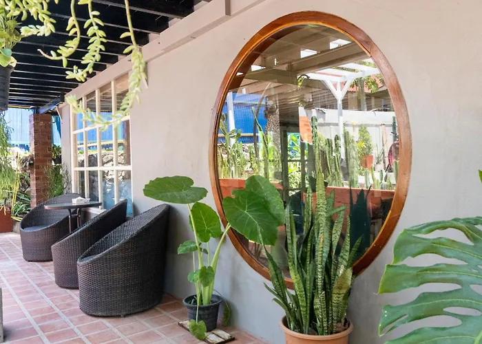 La Casa De Jardin