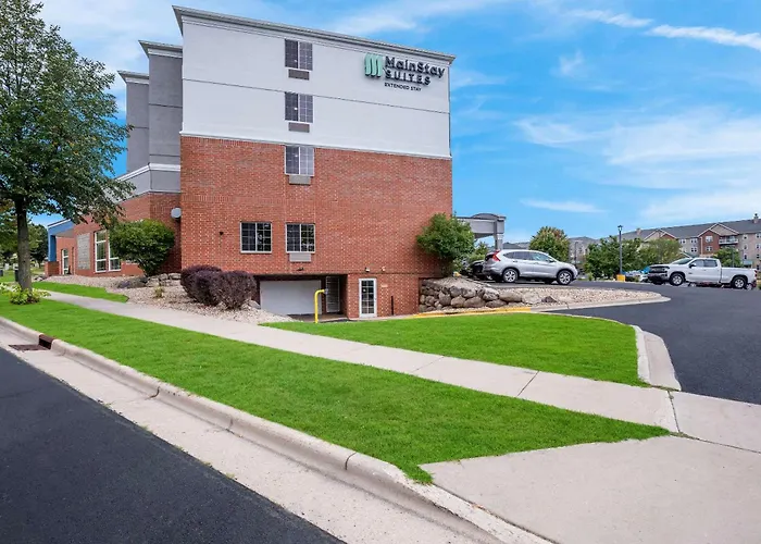 Hotel: Mainstay Suites Fitchburg - Madison