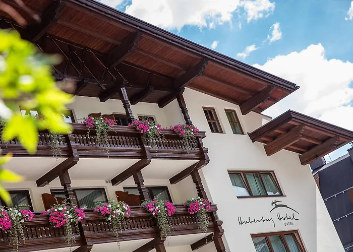 Strandhotel: Hotel Hubertus inkl Summer Card