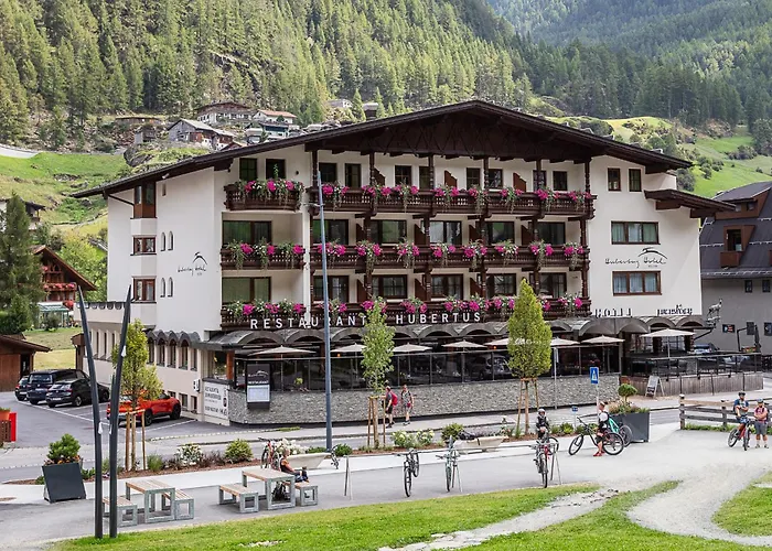 Strandhotel: Hotel Hubertus inkl Summer Card