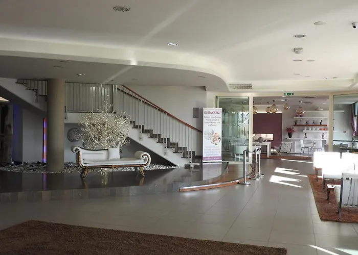 Hotel familiare: Yes Hotel Touring & Spa