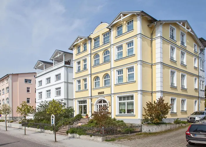 Apartment Stolzenfels-1 By Interhome