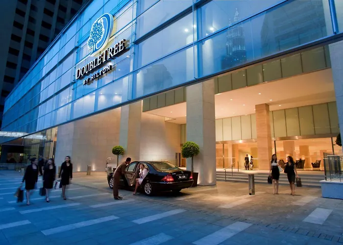 Doubletree By Hilton Kuala Lumpur