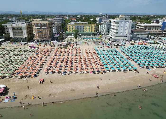 Hotel mit Aussicht: Hotel Holiday Park