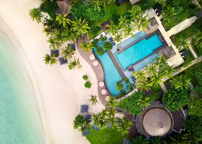 5-Sterne-Hotel: The Ritz-Carlton Bali