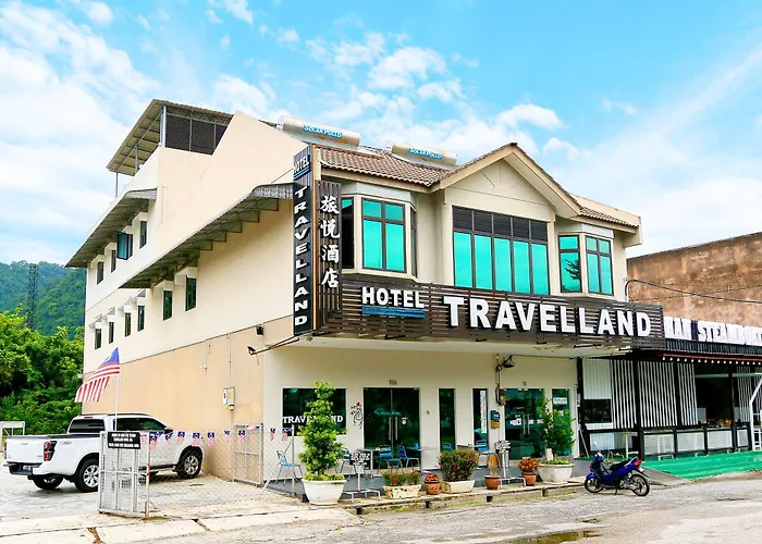Travelland Hotel