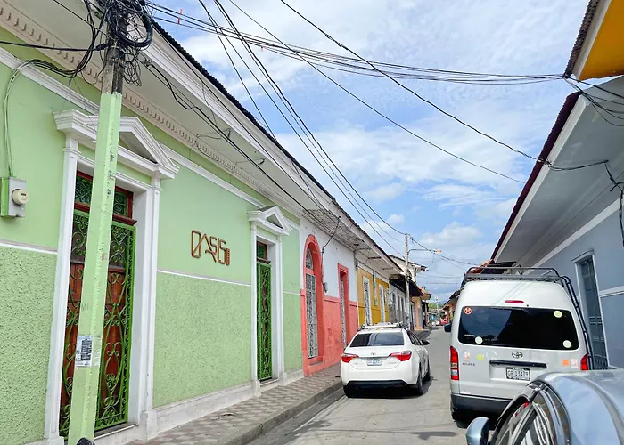 Oasis Hostel