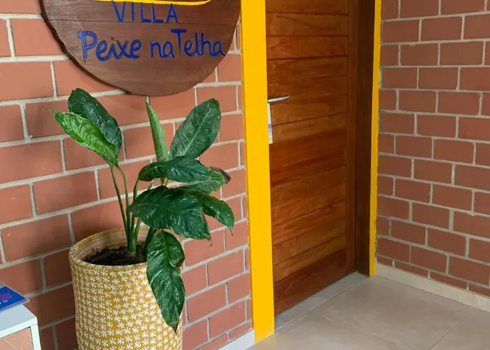 Hotel para famílias: Villa Peixe Na Telha